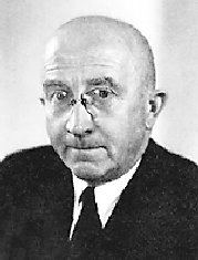 Portrait Rudolf Mauersberger