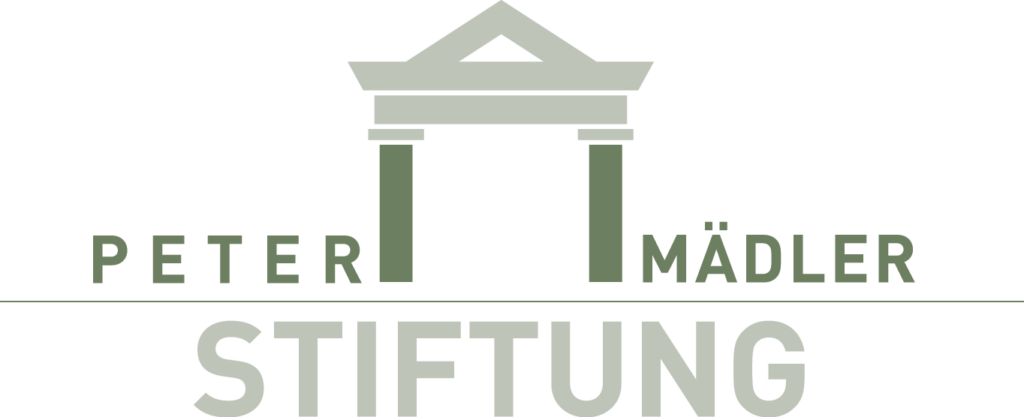 Logo Peter-Mädler-Stiftung