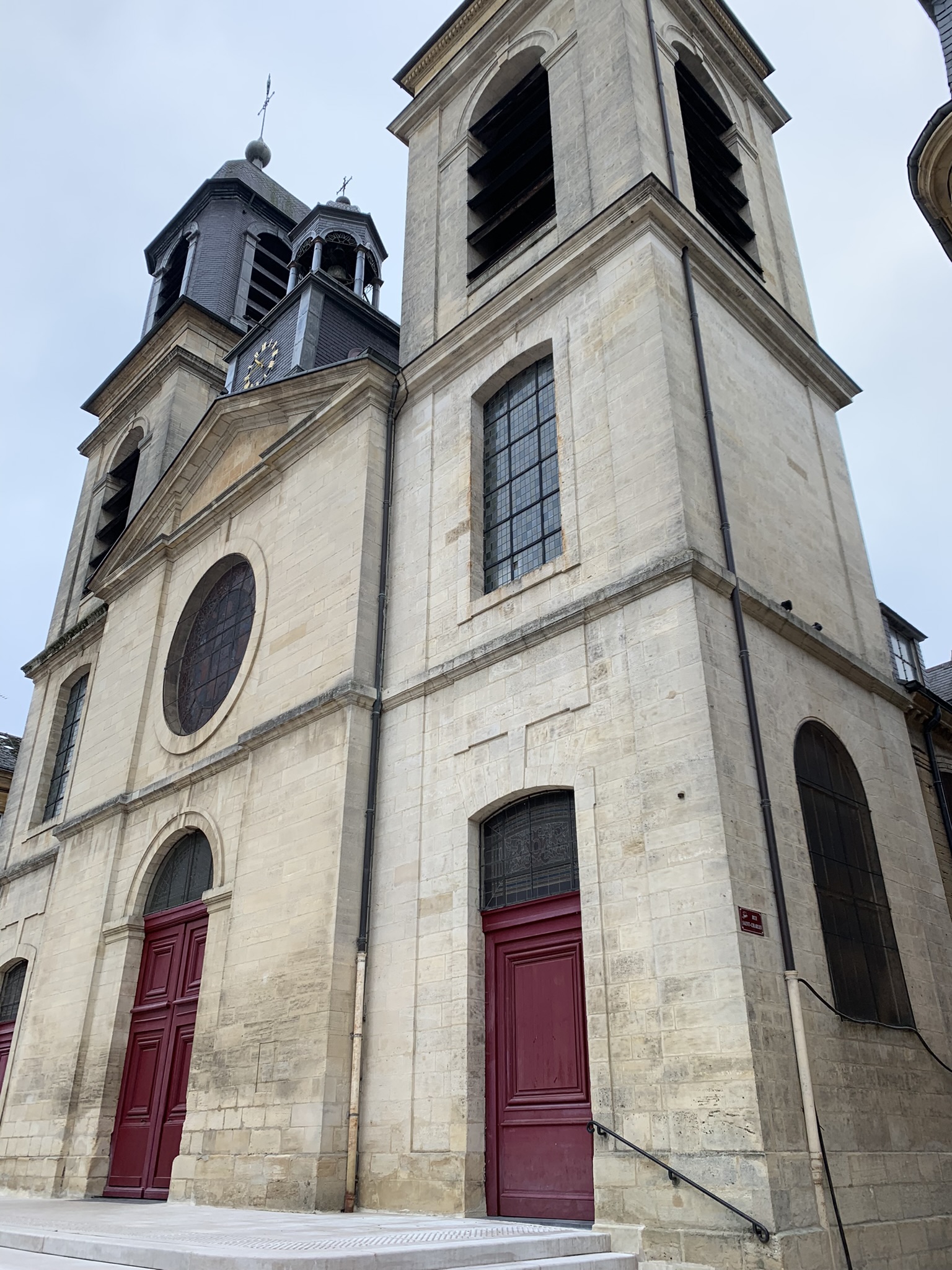 Eglise Saint Charles-Borromée