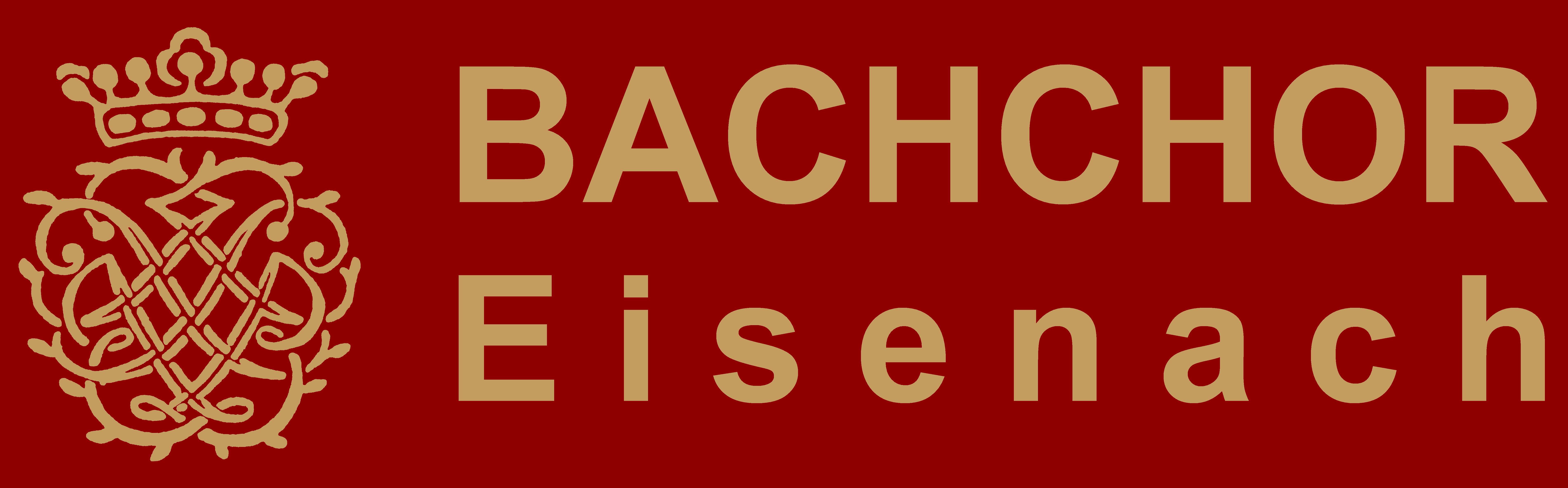 Logo Bachchor Eisenach