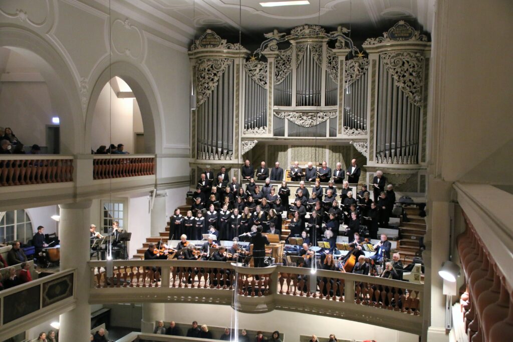 Bachchor und Thüringen Philharmonie WO 2022