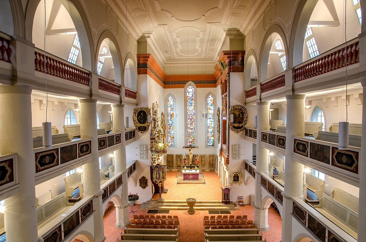 Georgenkirche zu Eisenach