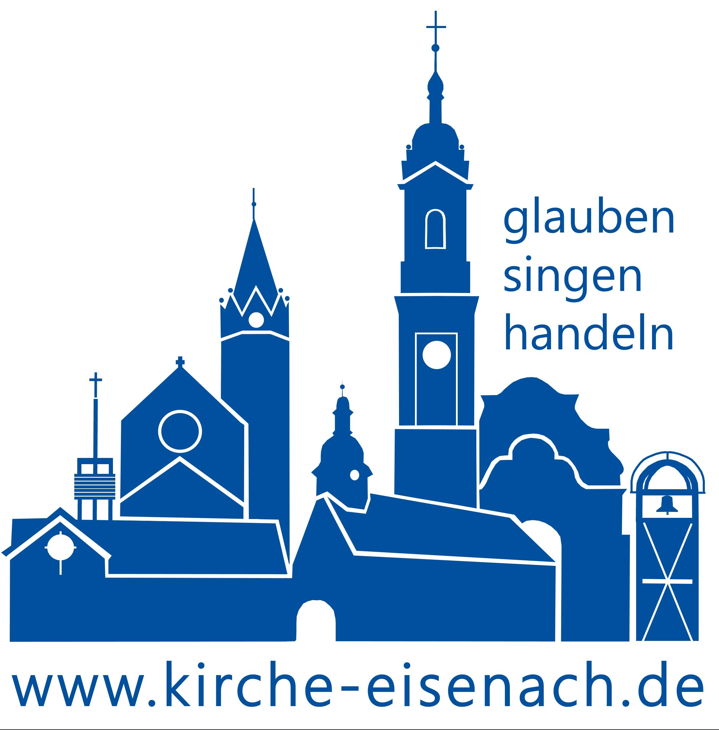 Logo ev.-luth. Kirche Eisenach